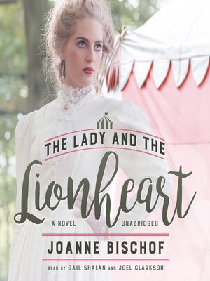 cover image of The Lady and the Lionheart